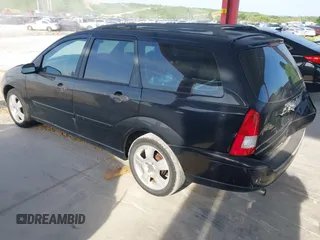 2004 Ford Focus ZTW with VIN 1FAFP35Z64W173237, listed as a IAAI auction lot 42685899 with 209,690 mi miles and . Bid and sale history available at DreamBid. Image 3.
