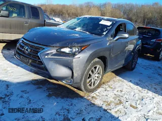 2016 Lexus NX 200t with VIN JTJBARBZ8G2083985, listed as a IAAI auction lot 41323274 with 65,969 mi miles and . Bid and sale history available at DreamBid. Image 17.