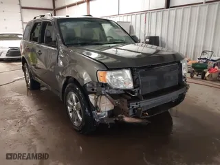 2010 Ford Escape XLT with VIN 1FMCU9DG3AKC29884, listed as a IAAI auction lot 41365429 with 243,343 mi miles. Bid and sale history available at carsss.com. Image 1.