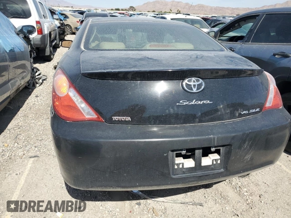 2004 Toyota Solara SE z VIN 4T1CA30P24U009415, wystawiony jako Copart lot #51356725 z przebiegiem Nie podano mil oraz Nie do naprawy • Non repairable. Historia ofert i sprzedaży dostępna na DreamBid. Obrazek 6.