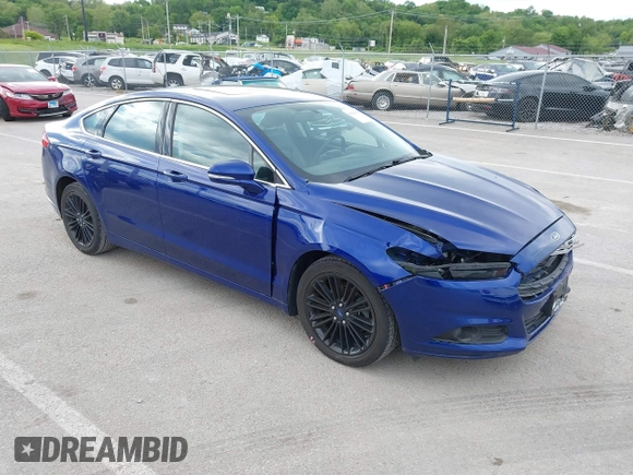2016 Ford Fusion SE with VIN 3FA6P0H97GR126736, listed as a IAAI auction lot 42199605 with 122,267 mi miles and . Bid and sale history available at DreamBid. Image 1.