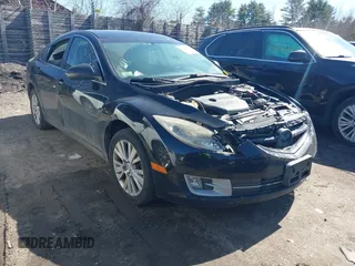 2010 Mazda 6 i Touring Plus with VIN 1YVHZ8CH2A5M17384, listed as a IAAI auction lot 41815707 with 200,952 mi miles and . Bid and sale history available at DreamBid. Image 1.