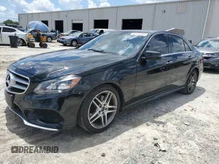 2016 Mercedes-Benz E 350 Luxury with VIN WDDHF8JB8GB257539, listed as a Copart auction lot 60728505 with Not provided miles and Non repairable. Bid and sale history available at DreamBid. Image 1.