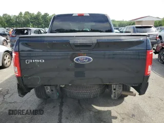 2017 Ford F-150 XL z VIN 1FTEW1EF8HFC05744, wystawiony jako Copart lot #62882315 z przebiegiem 188 779 mil mil oraz Szkoda całkowita • Salvage title. Historia ofert i sprzedaży dostępna na DreamBid. Obrazek 6.