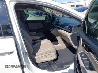 2019 Honda Odyssey Elite with VIN 5FNRL6H91KB053203, listed as a IAAI auction lot 41866308 with 84,700 mi miles and . Bid and sale history available at DreamBid. Image 5.