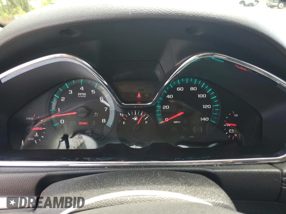 2015 Chevrolet Traverse LT z VIN 1GNKRGKD4FJ117534, wystawiony jako Copart lot #56562735 z przebiegiem Nie podano mil oraz Szkoda całkowita • Salvage title. Historia ofert i sprzedaży dostępna na DreamBid. Obrazek 9.