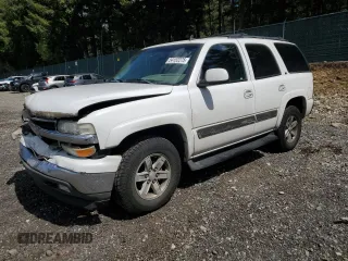 2006 Chevrolet Tahoe Z71 with VIN 1GNEK13T86R168914, listed as a Copart auction lot 54152275 with 253,521 mi miles and Salvage Title. Bid and sale history available at carsss.com. Image 1.