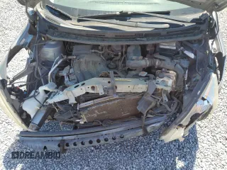 2015 Nissan Note SV with VIN 3N1CE2CP0FL436056, listed as a Copart auction lot 52378195 with 156,383 mi miles and Salvage Title. Bid and sale history available at DreamBid. Image 11.