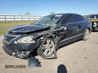 2014 Nissan Altima SL with VIN 1N4BL3APXEC288344, listed as a Copart auction lot 49890215 with Not Provided miles and Salvage Title. Bid and sale history available at DreamBid. Image 1.