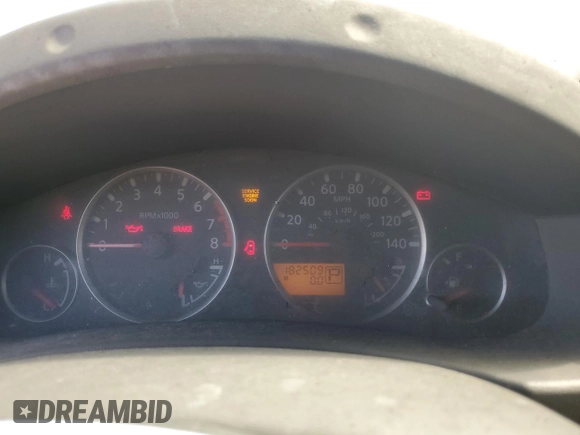 2006 Nissan Frontier SE z VIN 1N6AD07U56C416034, wystawiony jako Copart lot #52199565 z przebiegiem 182 509 mil mil oraz Szkoda całkowita • Salvage title. Historia ofert i sprzedaży dostępna na DreamBid. Obrazek 9.