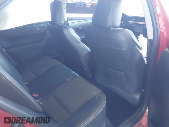 2016 Toyota Corolla L с VIN 2T1BURHEXGC643604, выставлен на аукционе IAAI как лот 42185383 с пробегом 152 774 миль миль и . История ставок и продаж доступна на DreamBid. Изображение 8.