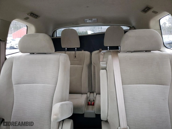 2012 Toyota Highlander with VIN 5TDBK3EH4CS171810, listed as a Copart auction lot 54577065 with 171,502 mi miles and Non Repairable. Bid and sale history available at carsss.com. Image 10.