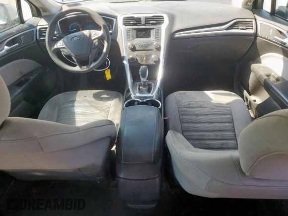 2016 Ford Fusion S z VIN 3FA6P0G7XGR245641, wystawiony jako Copart lot #58718195 z przebiegiem 245 061 mil mil oraz Tytuł czysty. Historia ofert i sprzedaży dostępna na DreamBid. Obrazek 8.
