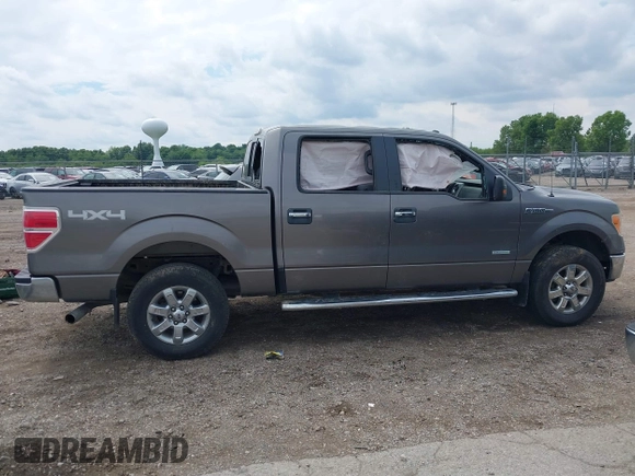 2014 Ford F-150 XL with VIN 1FTFW1ET4EKD59381, listed as a IAAI auction lot 42363671 with 303,429 mi miles and . Bid and sale history available at DreamBid. Image 13.