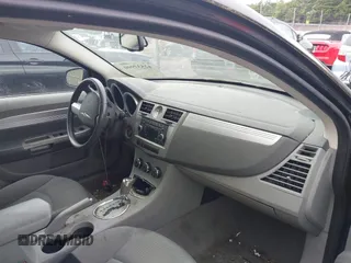 2007 Chrysler Sebring Touring with VIN 1C3LC56K87N509796, listed as a IAAI auction lot 42537900 with 146,542 mi miles and . Bid and sale history available at DreamBid. Image 5.