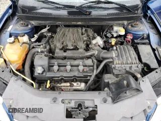 2010 Chrysler Sebring Touring z VIN 1C3BC5ED9AN181987, wystawiony jako Copart lot #53142775 z przebiegiem 162 951 mil mil oraz Szkoda całkowita • Salvage title. Historia ofert i sprzedaży dostępna na DreamBid. Obrazek 11.