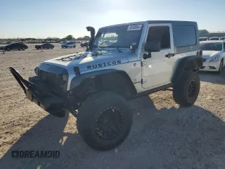 2009 Jeep Wrangler Rubicon with VIN 1J8GA64159L700909, listed as a Copart auction lot 86308954 with 138,065 mi miles and Salvage Title. Bid and sale history available at carsss.com. Image 1.
