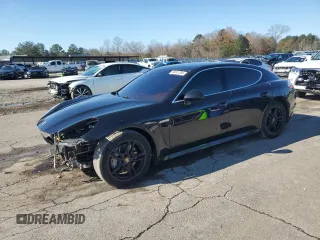 2012 Porsche Panamera S z VIN WP0AB2A70CL062250, wystawiony jako Copart lot #84841394 z przebiegiem 94 674 mil mil oraz Szkody całkowita. Historia ofert i sprzedaży dostępna na DreamBid. Obrazek 1.