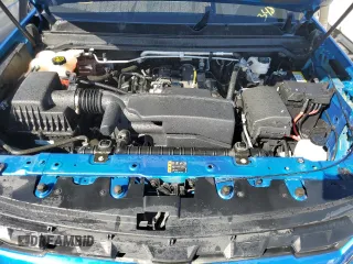 2022 Chevrolet Colorado 2WD LT with VIN 1GCGSCEA3N1298704, listed as a Copart auction lot 81859614 with Not provided miles and Non repairable. Bid and sale history available at DreamBid. Image 11.