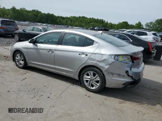 2020 Hyundai Elantra SEL z VIN 5NPD84LF6LH551347, wystawiony jako Copart lot #57335135 z przebiegiem 34 210 mil mil oraz Szkoda całkowita • Salvage title. Historia ofert i sprzedaży dostępna na DreamBid. Obrazek 2.