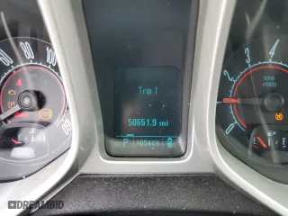 2011 Chevrolet Camaro 1LT with VIN 2G1FB1ED4B9111173, listed as a Copart auction lot 49312345 with 105,449 mi miles and Salvage Title. Bid and sale history available at carsss.com. Image 9.