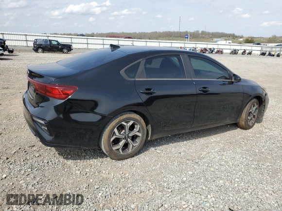 2019 Kia Forte LXS with VIN 3KPF24AD3KE136310, listed as a Copart auction lot 50774865 with 92,845 mi miles and Salvage Title. Bid and sale history available at DreamBid. Image 3.