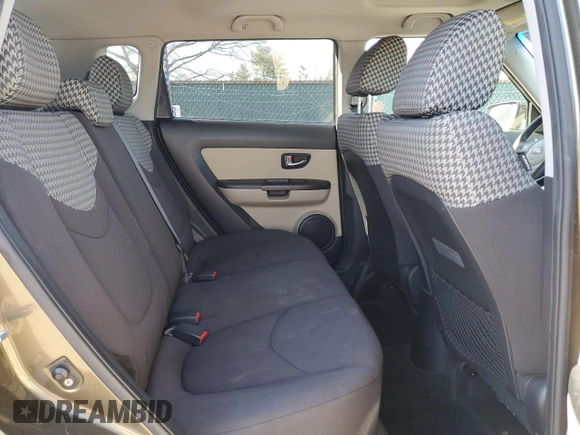 2012 Kia Soul + with VIN KNDJT2A64C7417482, listed as a Copart auction lot 47324435 with 199,797 mi miles and Salvage Title. Bid and sale history available at DreamBid. Image 11.