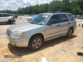 2006 Subaru Forester X with VIN JF1SG63646H729335, listed as a Copart auction lot 63830965 with 149,498 mi miles and Non repairable. Bid and sale history available at DreamBid. Image 1.