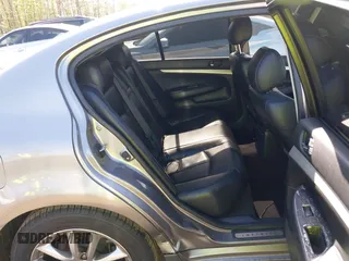 2007 Infiniti G35 G35x with VIN JNKBV61F47M808031, listed as a IAAI auction lot 42083175 with 191,332 mi miles and . Bid and sale history available at DreamBid. Image 8.
