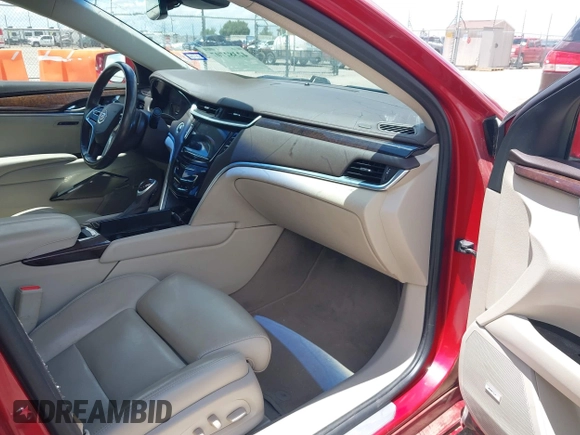 2014 Cadillac XTS Luxury с VIN 2G61M5S38E9293417, выставлен на аукционе IAAI как лот 42382707 с пробегом 122 784 миль миль и . История ставок и продаж доступна на DreamBid. Изображение 5.
