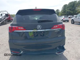 2016 Acura RDX Technology with VIN 5J8TB4H57GL028192, listed as a IAAI auction lot 42114972 with 109,430 mi miles and . Bid and sale history available at carsss.com. Image 16.