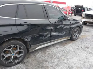 2016 BMW X1 xDrive28i z VIN WBXHT3C30G5F63649, wystawiony jako IAAI lot #41267517 z przebiegiem 158 181 mil mil oraz . Historia ofert i sprzedaży dostępna na DreamBid. Obrazek 17.