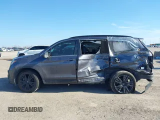2021 Honda Pilot Special Edition with VIN 5FNYF5H27MB040801, listed as a IAAI auction lot 41656669 with 54,764 mi miles and . Bid and sale history available at DreamBid. Image 14.