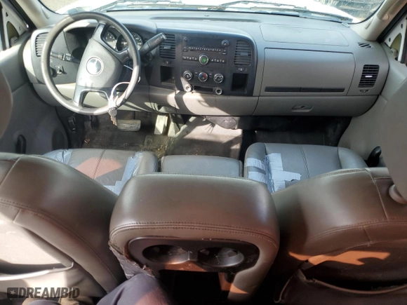 2008 Chevrolet Silverado 1500 Work Truck with VIN 1GCEC19C98Z143469, listed as a Copart auction lot 51113805 with 179,921 mi miles and Clean Title. Bid and sale history available at carsss.com. Image 10.