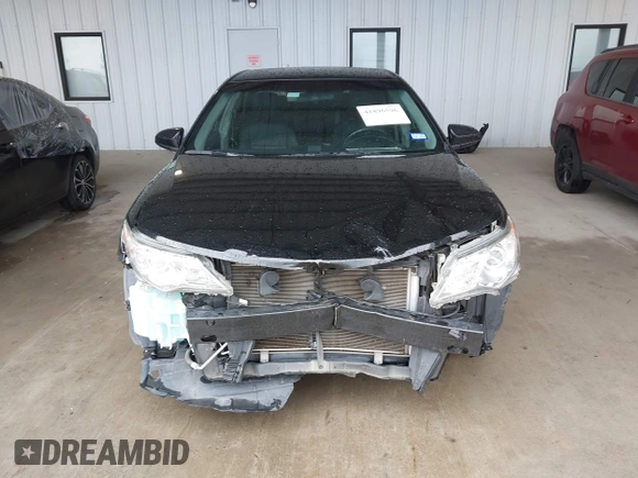 2012 Toyota Camry L with VIN 4T4BF1FK2CR255009, listed as a IAAI auction lot 41896596 with 47,284 mi miles. Bid and sale history available at carsss.com. Image 6.