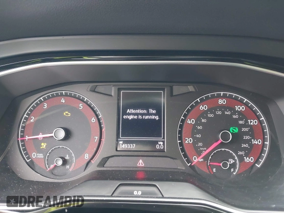 2019 Volkswagen Jetta S с VIN 3VWC57BU1KM067257, выставлен на аукционе IAAI как лот 42205058 с пробегом 149 337 миль миль и . История ставок и продаж доступна на DreamBid. Изображение 7.