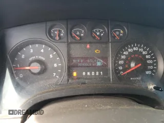 2009 Ford F-150 STX with VIN 1FTRX02W89KA76765, listed as a Copart auction lot 86689504 with 383,653 mi miles and Salvage Title. Bid and sale history available at carsss.com. Image 9.