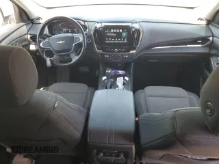 2019 Chevrolet Traverse LT Cloth с VIN 1GNERGKW9KJ133298, выставлен на аукционе Copart как лот 51843155 с пробегом 172 179 миль миль и Списание • Salvage title. История ставок и продаж доступна на DreamBid. Изображение 8.