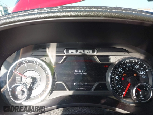 2022 Ram 2500 Laramie с VIN 3C6UR5FL9NG249297, выставлен на аукционе IAAI как лот 41170224 с пробегом 20 898 миль миль и . История ставок и продаж доступна на DreamBid. Изображение 7.