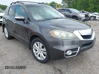 2010 Acura RDX Technology с VIN 5J8TB1H55AA006581, выставлен на аукционе IAAI как лот 42104798 с пробегом 121 516 миль миль и . История ставок и продаж доступна на DreamBid. Изображение 1.