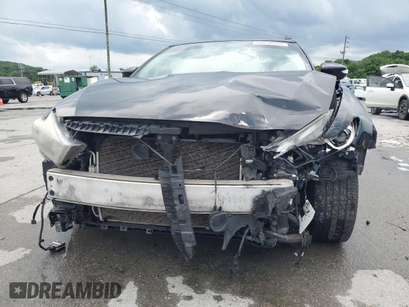 2017 Nissan Maxima SL with VIN 1N4AA6AP9HC431095, listed as a Copart auction lot 60036375 with 244,639 mi miles and Salvage title. Bid and sale history available at DreamBid. Image 5.