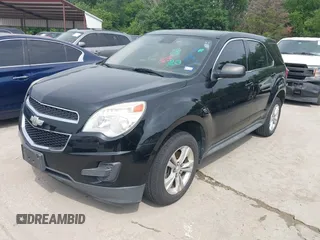 2015 Chevrolet Equinox LS z VIN 2GNALAEK6F1177667, wystawiony jako IAAI lot #42291991 z przebiegiem 116 252 mil mil oraz . Historia ofert i sprzedaży dostępna na DreamBid. Obrazek 2.