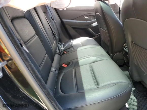 2018 Jaguar E-PACE SE with VIN SADFP2FX9J1Z31747, listed as a Copart auction lot 61639604 with 0 mi miles and Salvage Title. Bid and sale history available at carsss.com. Image 11.