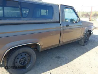 1989 Ford Ranger with VIN 1FTCR10TXKUC28523, listed as a IAAI auction lot 42149422 with 39,078 mi miles and . Bid and sale history available at DreamBid. Image 6.