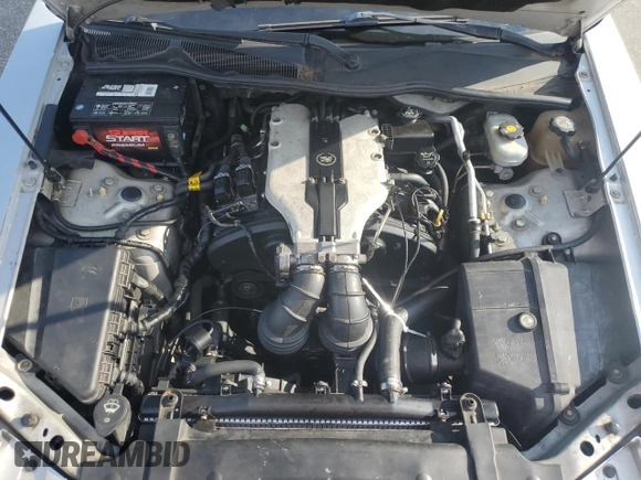 2003 Cadillac CTS with VIN 1G6DM57N530158202, listed as a Copart auction lot 64587555 with 160,971 mi miles and Clean title. Bid and sale history available at DreamBid. Image 11.
