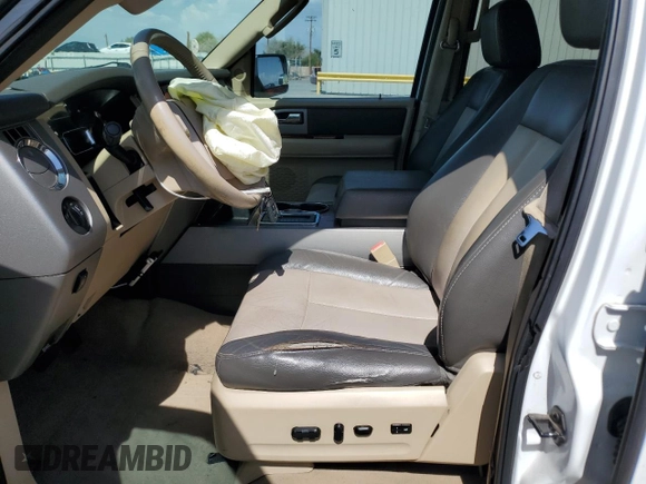 2007 Ford Expedition Eddie Bauer z VIN 1FMFU17557LA55621, wystawiony jako Copart lot #60856985 z przebiegiem 202 468 mil mil oraz Szkoda całkowita • Salvage title. Historia ofert i sprzedaży dostępna na DreamBid. Obrazek 7.