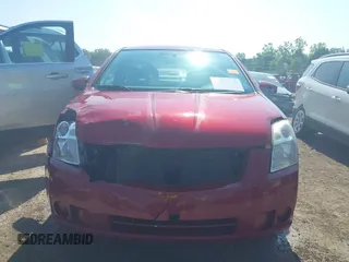 2007 Nissan Sentra S with VIN 3N1AB61E97L612189, listed as a IAAI auction lot 42580730 with 143,655 mi miles and . Bid and sale history available at DreamBid. Image 12.