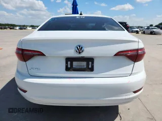2021 Volkswagen Jetta S с VIN 3VWC57BU4MM082564, выставлен на аукционе Copart как лот 61867825 с пробегом 35 570 миль миль и Списание • Salvage title. История ставок и продаж доступна на DreamBid. Изображение 6.