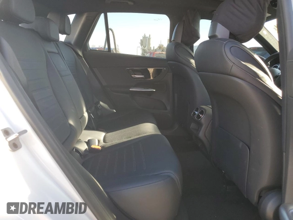 2023 Mercedes-Benz GLC with VIN W1NKM4GB5PU028464, listed as a Copart auction lot 79039904 with 16,462 mi miles and Salvage Title. Bid and sale history available at carsss.com. Image 11.