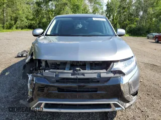 2020 Mitsubishi Outlander ES z VIN JA4AZ2A31LZ612278, wystawiony jako Copart lot #62982274 z przebiegiem 225 958 mil mil oraz Szkoda całkowita • Salvage title. Historia ofert i sprzedaży dostępna na DreamBid. Obrazek 5.